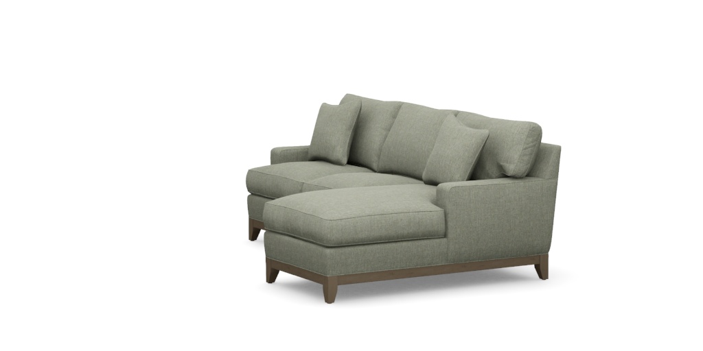 Arcata Two-Piece Sectional | Ethan Allen