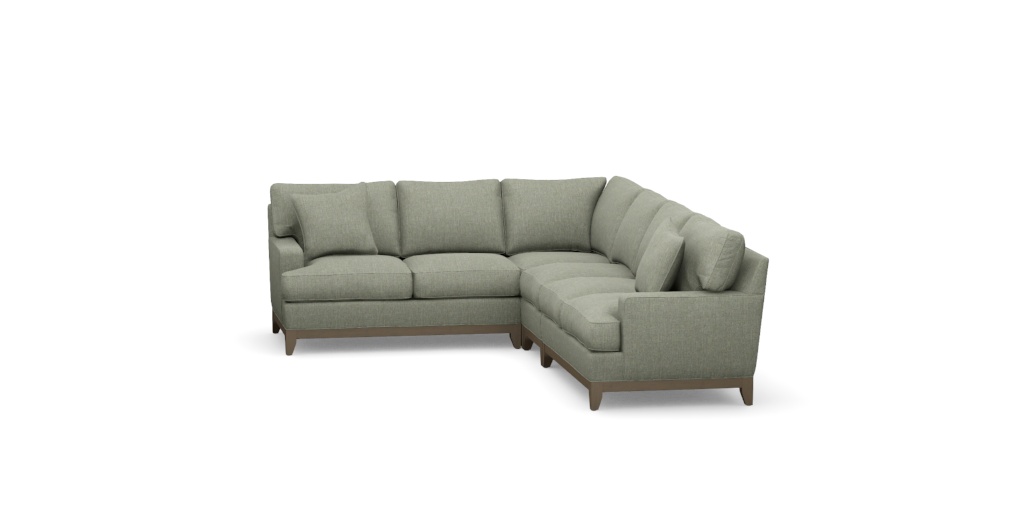 Arcata Four-Piece Sectional | Ethan Allen