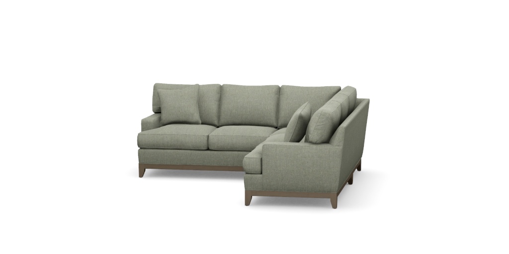 【最終値下げ】2人掛けソファ　ETHAN ALLEN Arcata Three-Piece Sectional | Ethan Allen