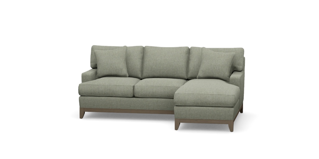 Arcata Build-Your-Own Sectional: Customizable Layout | Ethan Allen