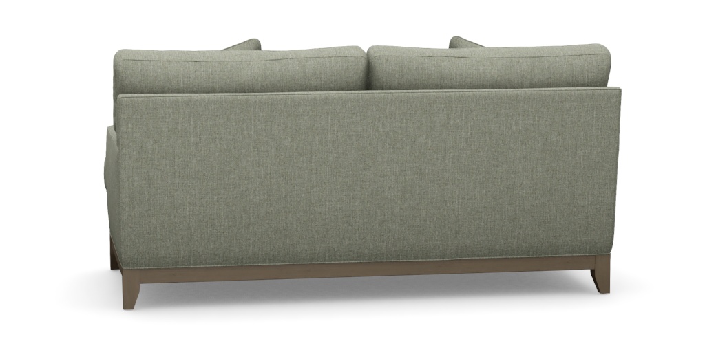 ETHAN ALLEN アメリカ製2.5人用ソファ 楽天市場】アメリカ ETHAN ALLEN 2人掛けソファ 2P ラブ 猫脚