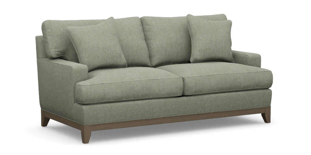 ETHAN ALLEN アメリカ製2.5人用ソファ Oxford Sofa | Classic English-Arm Sofa | Ethan Allen