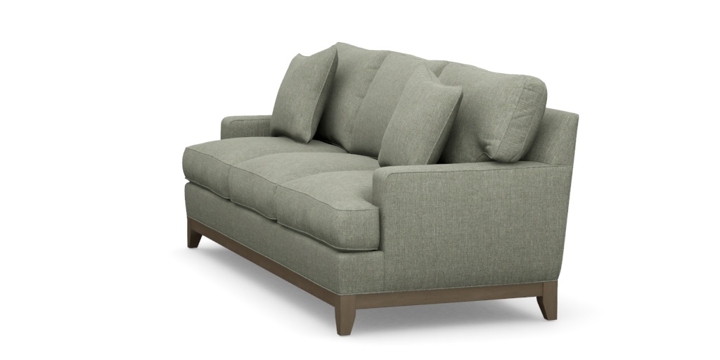 Arcata Three-Seat Sofa | Ethan Allen Canada