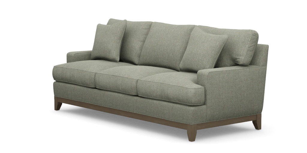 Arcata Three-Seat Sofa | Ethan Allen