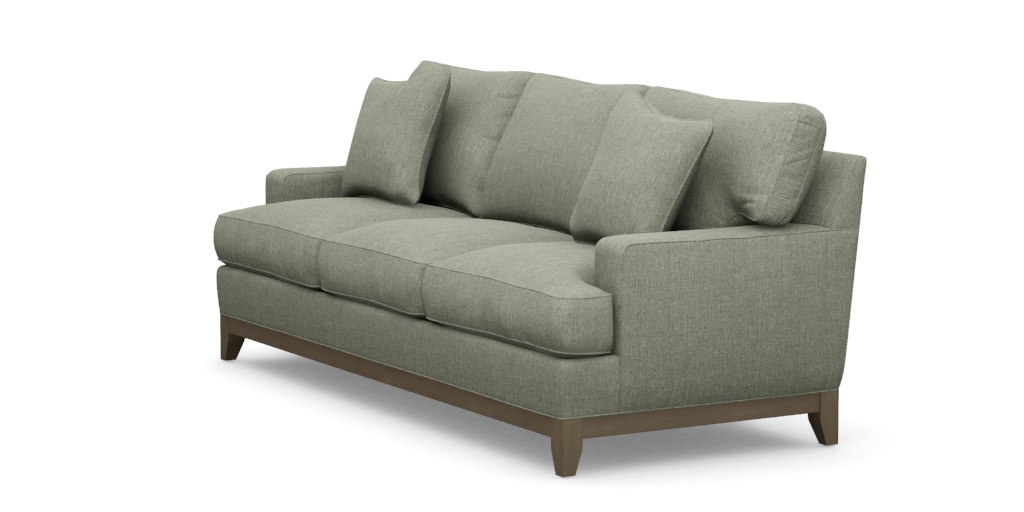 ETHAN ALLEN アメリカ製2.5人用ソファ ETHAN ALLEN アメリカ製2.5人用ソファ ETHAN ALLEN アメリカ製2.5人用