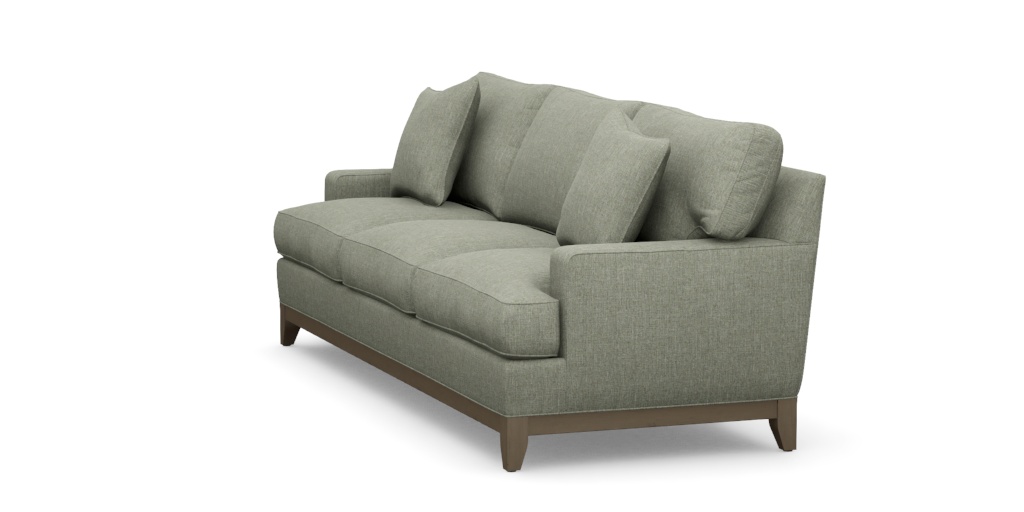 ETHAN ALLEN アメリカ製2.5人用ソファ ETHAN ALLEN アメリカ製2.5人用