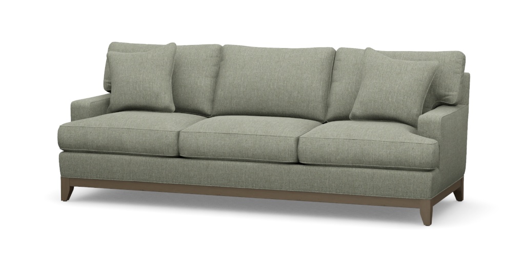 Arcata Three-Seat Sofa | Ethan Allen