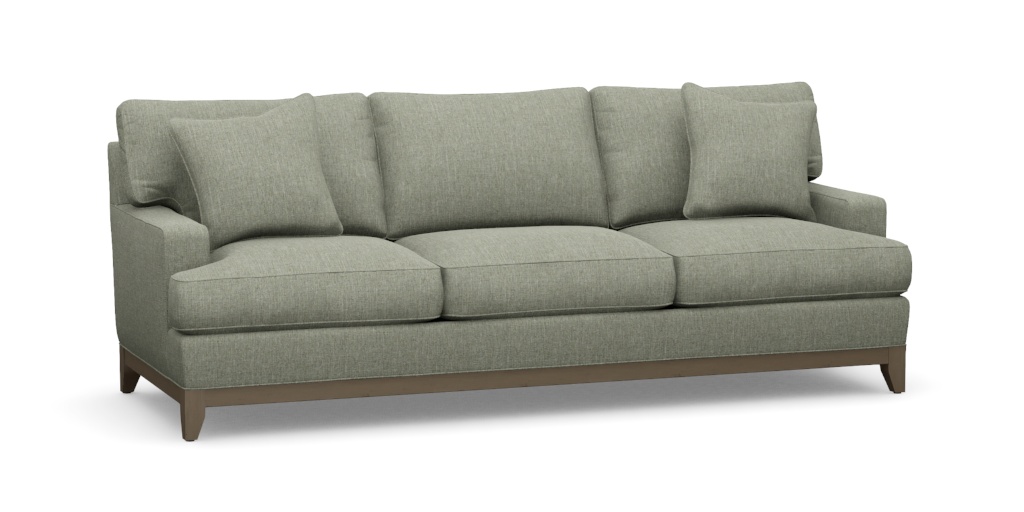 Arcata Three-Seat Sofa | Ethan Allen