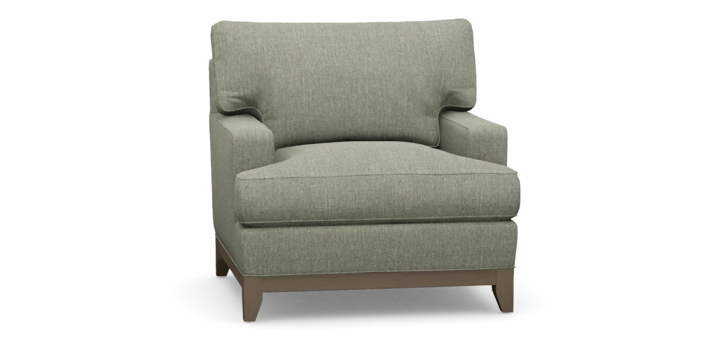 Arcata Chair | Deep Seat Chair | Ethan Allen
