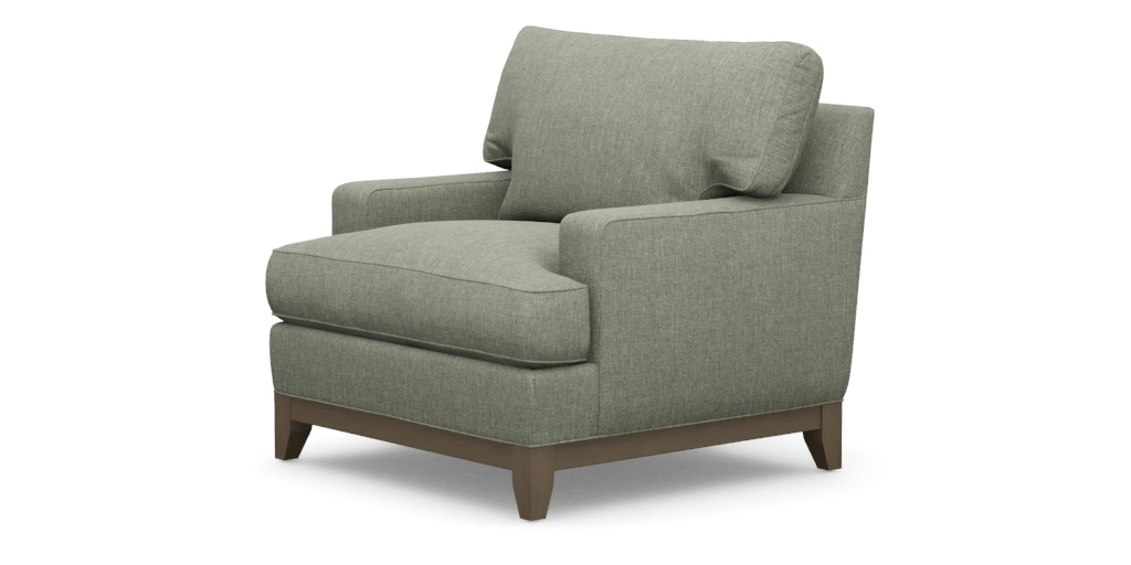 Arcata Chair | Deep Seat Chair | Ethan Allen