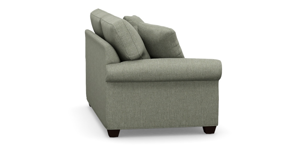 Bennett Roll-Arm Two-Seat Sofa | Small Roll-Arm Sofa | Ethan Allen