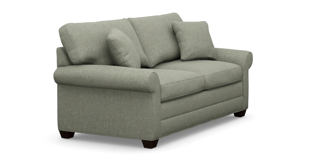 Bennett Roll-Arm Two-Seat Sofa | Small Roll-Arm Sofa | Ethan Allen