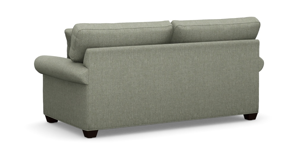 Bennett Roll-Arm Two-Seat Sofa | Small Roll-Arm Sofa | Ethan Allen