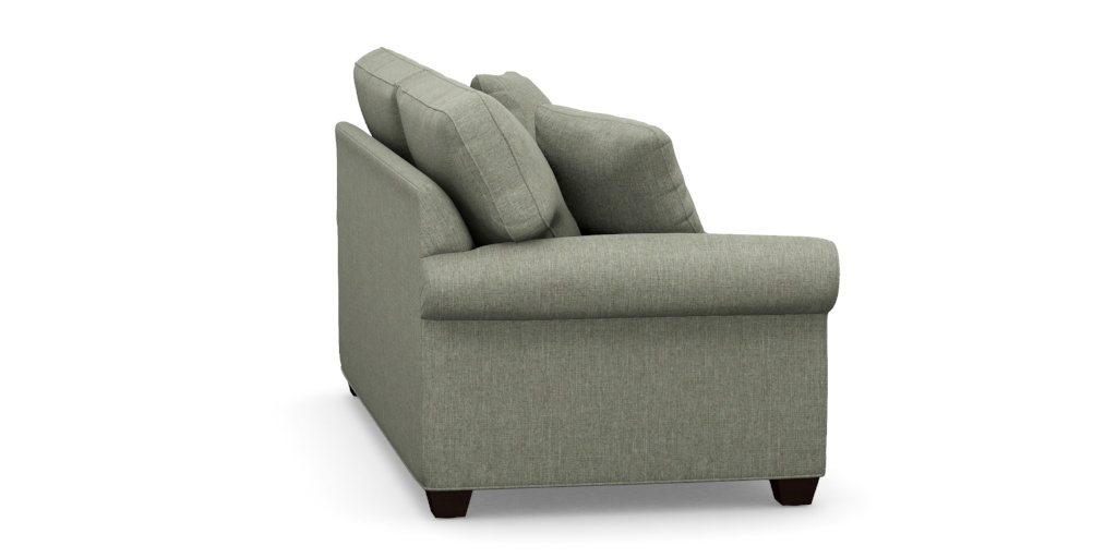 Bennett Roll-Arm Two-Seat Sofa | Small Roll-Arm Sofa | Ethan Allen