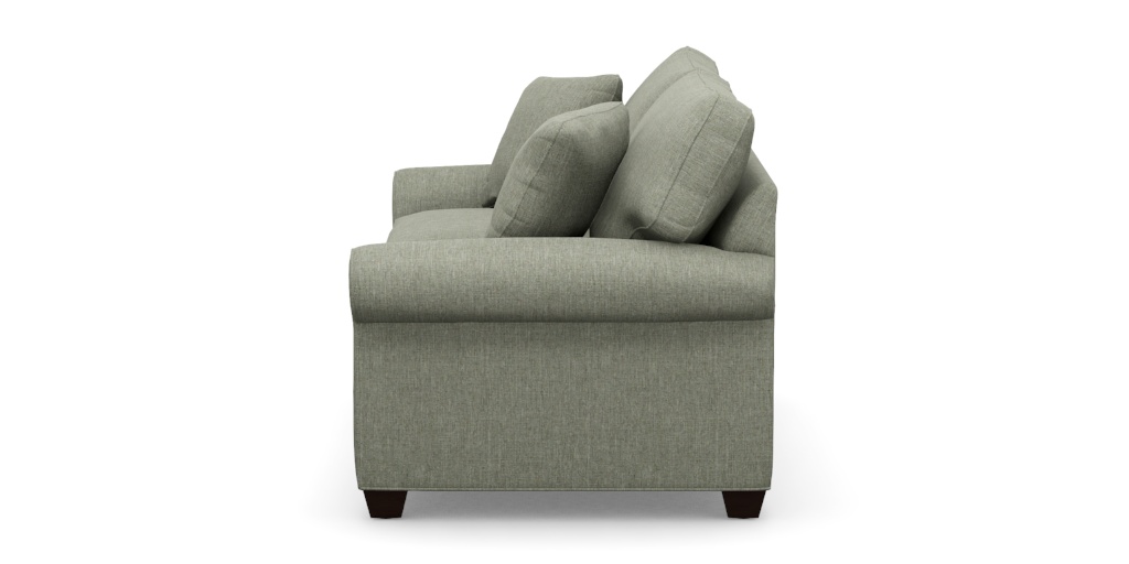 Bennett Roll-Arm Two-Seat Sofa | Small Roll-Arm Sofa | Ethan Allen