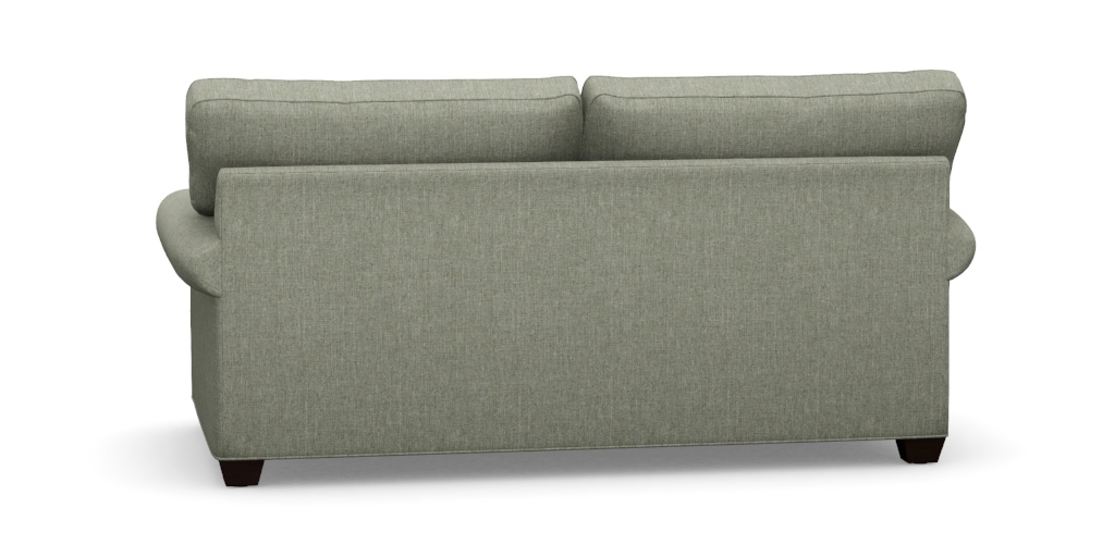 Bennett Roll-Arm Two-Seat Sofa | Small Roll-Arm Sofa | Ethan Allen
