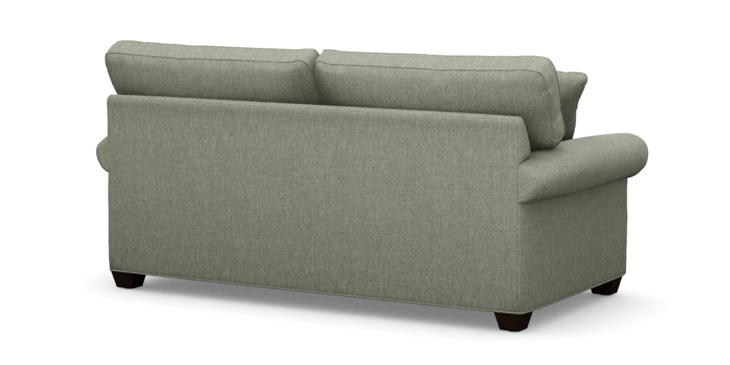 Bennett Roll-Arm Two-Seat Sofa | Small Roll-Arm Sofa | Ethan Allen