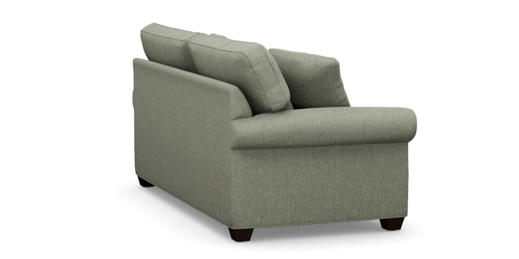 Bennett Roll-Arm Two-Seat Sofa | Small Roll-Arm Sofa | Ethan Allen