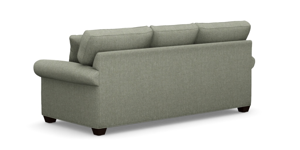 あっぷる送料込　クロウ＆ボール ETHAN ALLEN３人掛けソファ Bennett Roll-Arm Three-Seat Sofa | Living Room Sofa | Ethan Allen