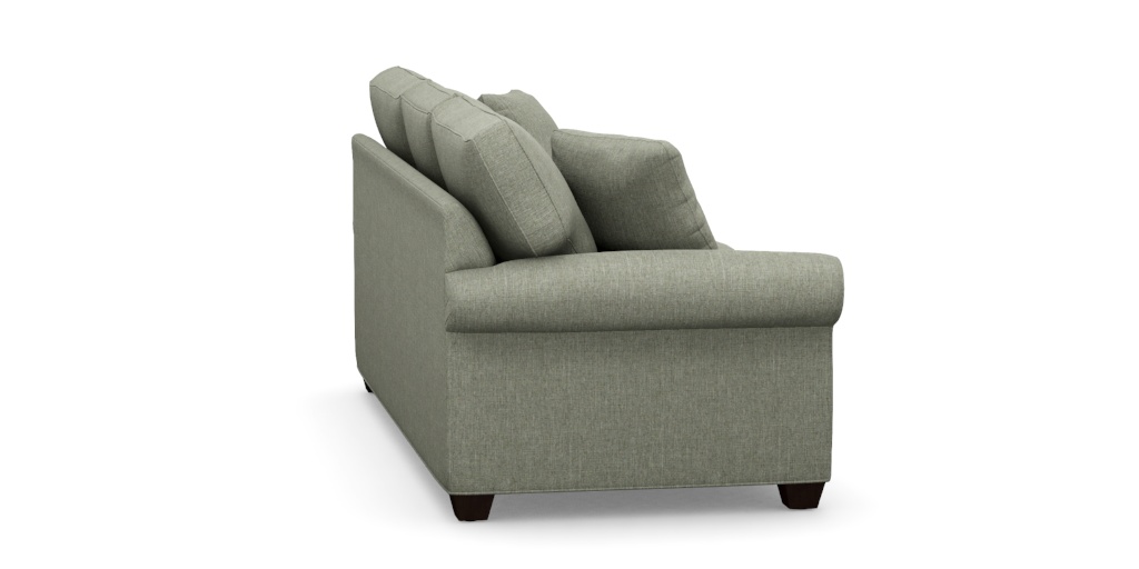 Bennett Roll-Arm Three-Seat Sofa | Living Room Sofa | Ethan Allen