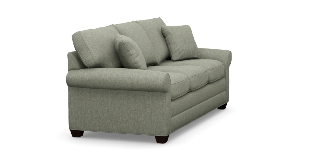 Bennett Roll-Arm Three-Seat Sofa | Living Room Sofa | Ethan Allen