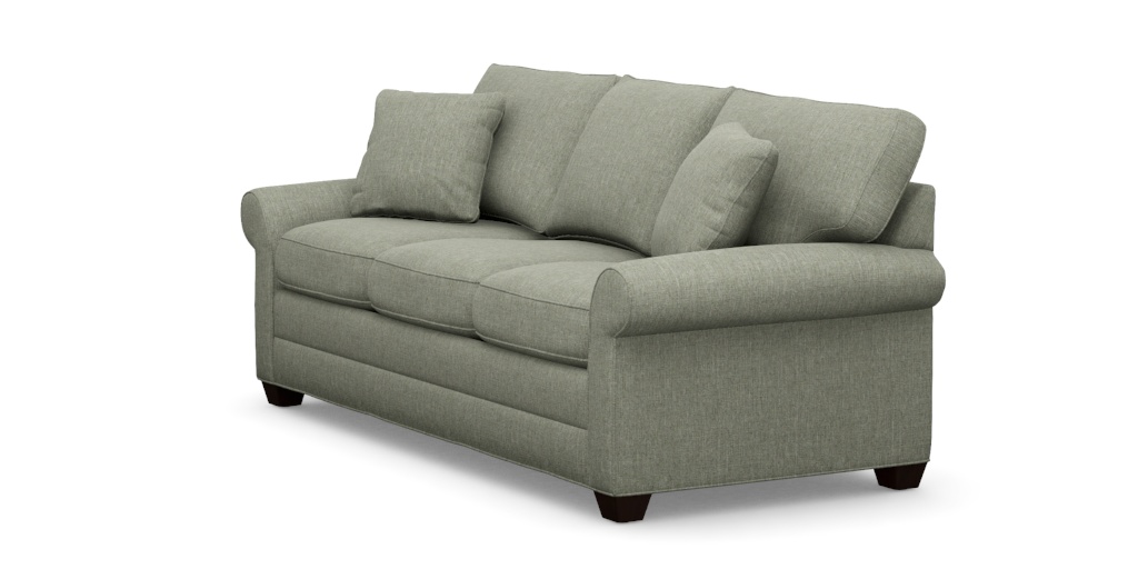 Bennett Roll-Arm Three-Seat Sofa | Living Room Sofa | Ethan Allen