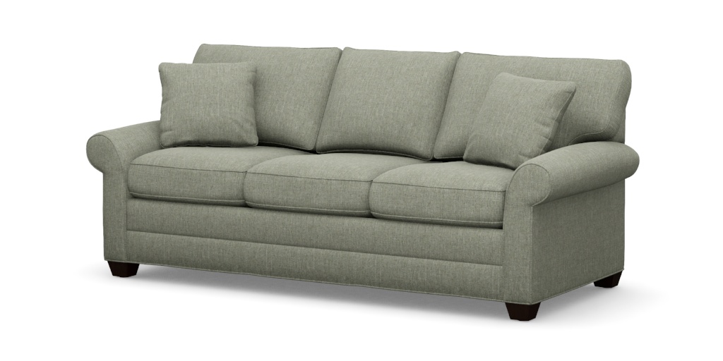 Bennett Roll-Arm Three-Seat Sofa | Living Room Sofa | Ethan Allen