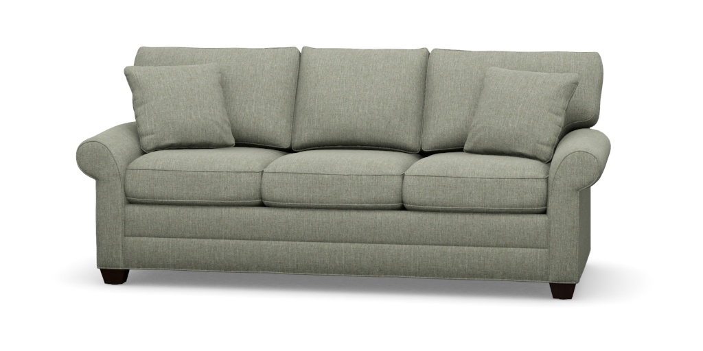 Bennett Roll-Arm Three-Seat Sofa | Living Room Sofa | Ethan Allen