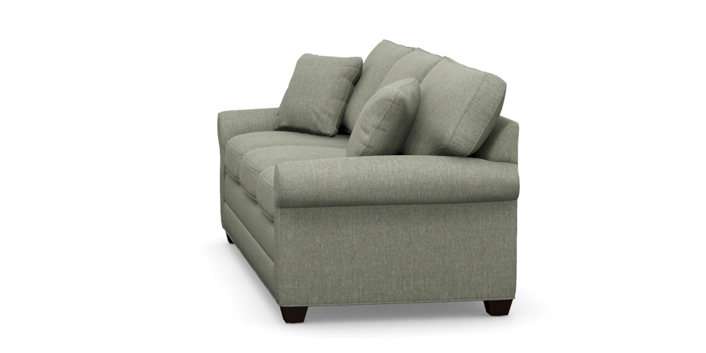 Bennett Roll-Arm Three-Seat Sofa | Living Room Sofa | Ethan Allen