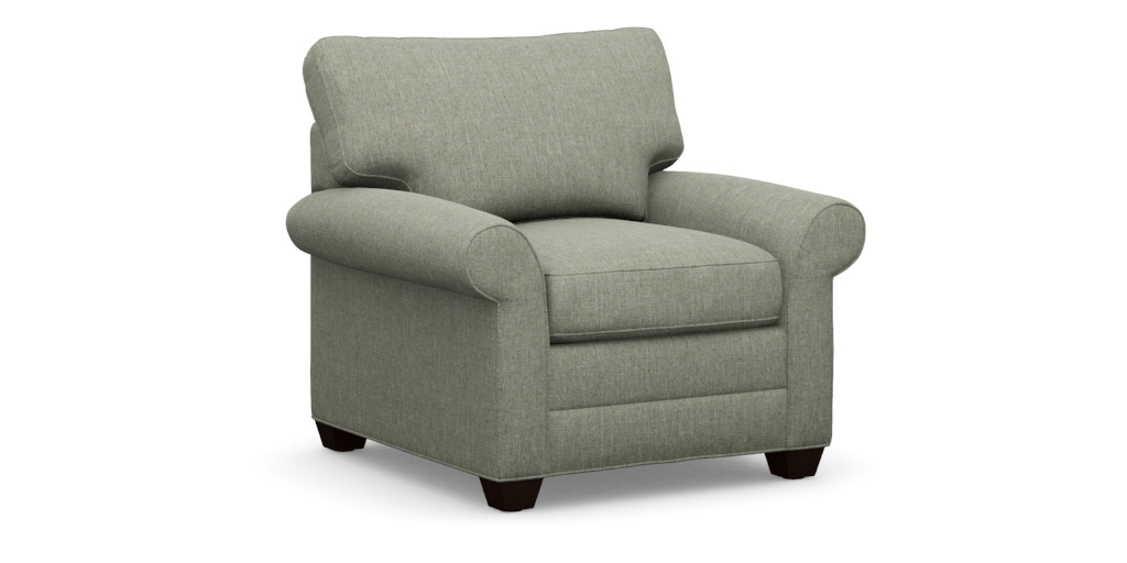 Bennett Roll-Arm Chair | The Bennett Collection | Ethan Allen