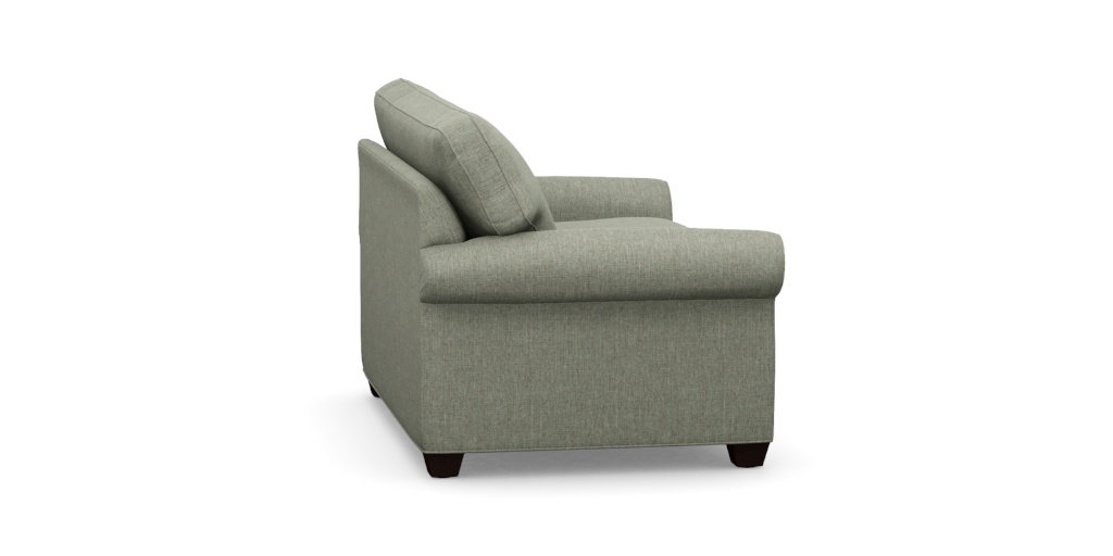 Bennett Roll-Arm Chair-and-a-Half | Ethan Allen