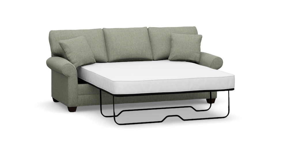 Bennett Roll-Arm Sleeper Sofa | Full & Queen Sleeper | Ethan Allen