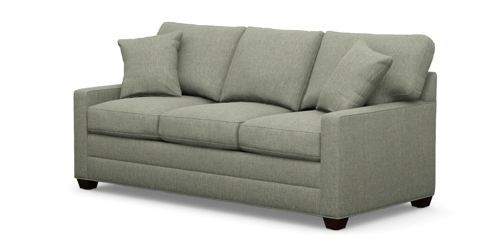 Bennett Track-Arm Three-Seat Sofa | Living Room Sofa | Ethan Allen