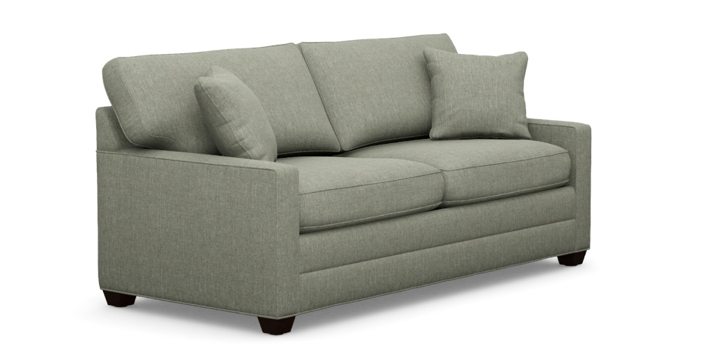 Bennett Track-Arm Two-Seat Sofa | Small-Space Sofa | Ethan Allen