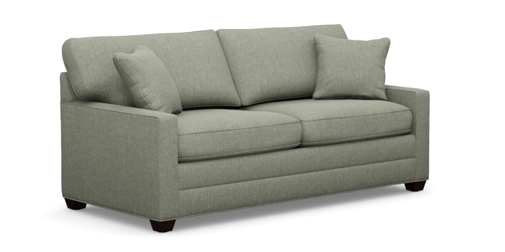 Bennett Track-Arm Two-Seat Sofa | Small-Space Sofa | Ethan Allen