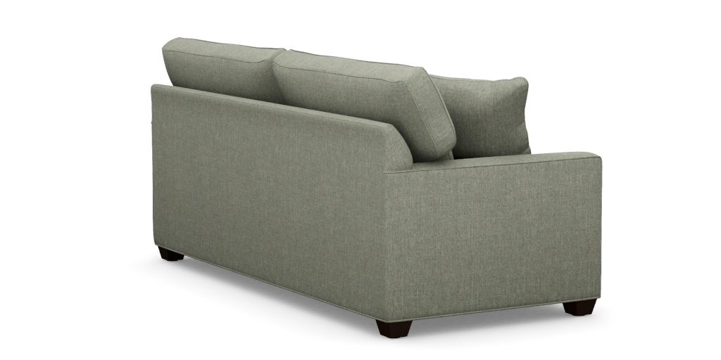 ETHAN ALLEN アメリカ製2.5人用ソファ Bennett Track-Arm Two-Seat Sofa | Small-Space Sofa | Ethan Allen