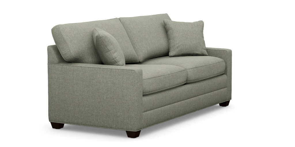 Bennett Track-Arm Two-Seat Sofa | Small-Space Sofa | Ethan Allen