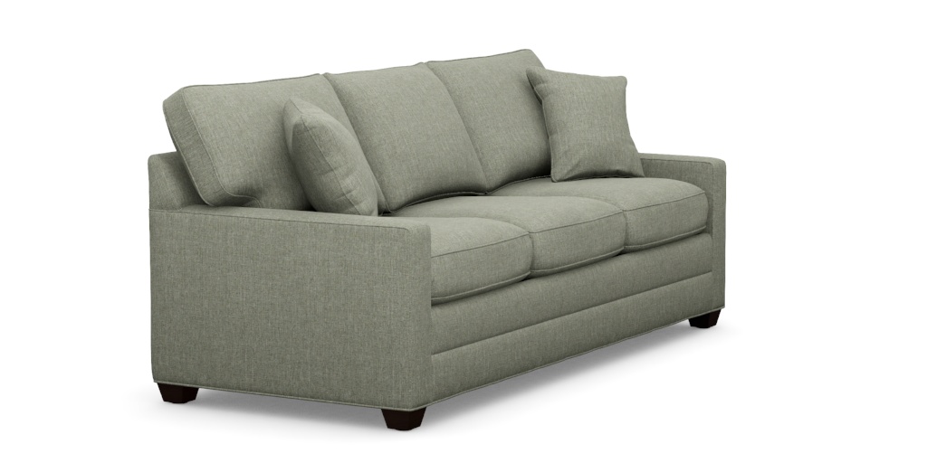 Bennett Track-Arm Three-Seat Sofa | Living Room Sofa | Ethan Allen