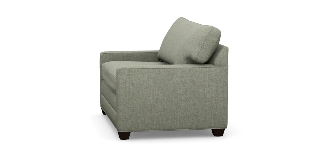 Bennett Track-Arm Chair-and-a-Half | Ethan Allen
