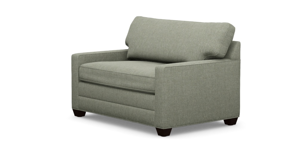 ETHAN ALLEN イーサン アーレン アームチェア Bennett Track-Arm Chair-and-a-Half | Ethan Allen