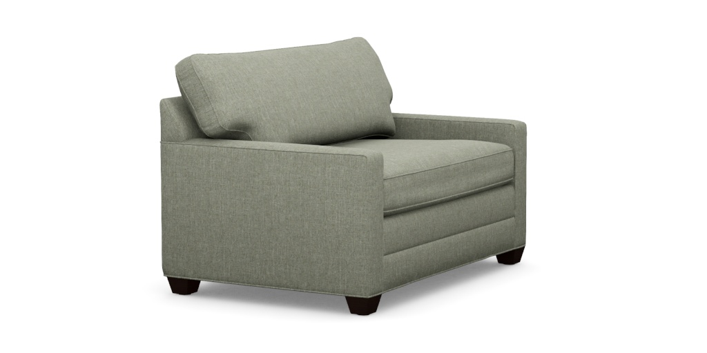 Bennett Track-Arm Chair-and-a-Half | Ethan Allen
