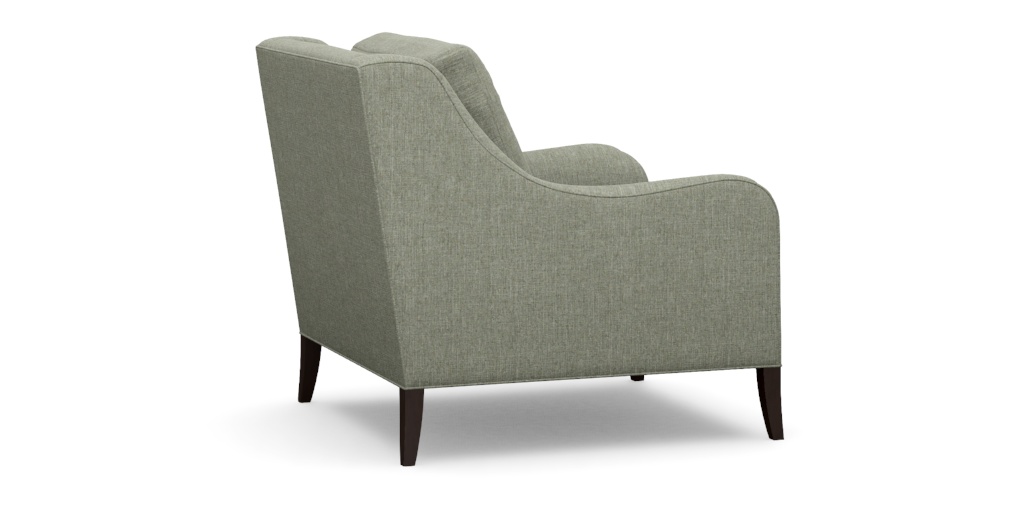 Breslin Accent Chair | Slope-Arm Accent Chair | Ethan Allen