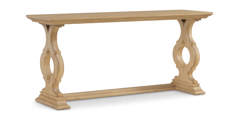 Aelin Console Table | Sofa & Entryway Table | Ethan Allen