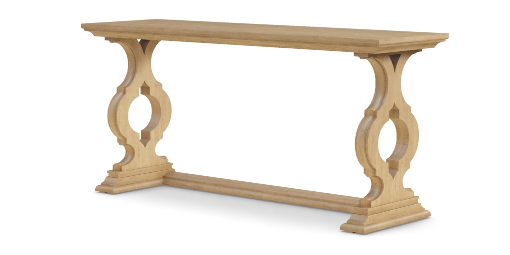 Aelin Console Table | Sofa & Entryway Table | Ethan Allen