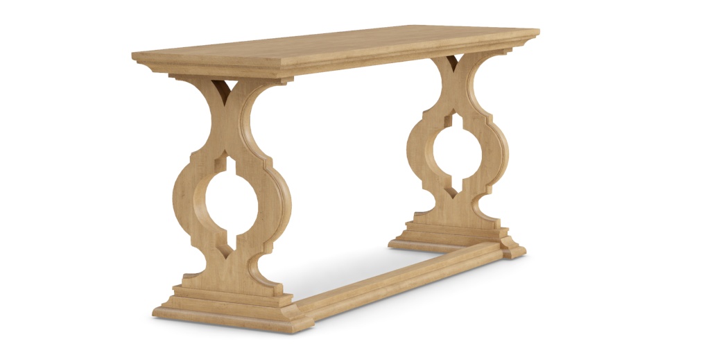 Aelin Console Table | Sofa & Entryway Table | Ethan Allen