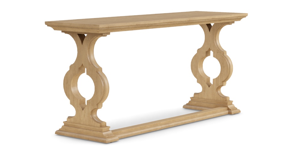 Aelin Console Table | Sofa & Entryway Table | Ethan Allen