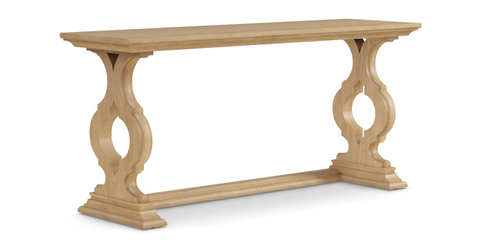 Aelin Console Table | Sofa & Entryway Table | Ethan Allen