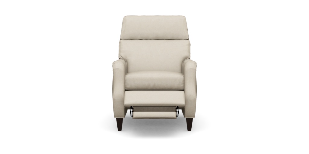 Aiden Leather Recliner | Recliners | Ethan Allen