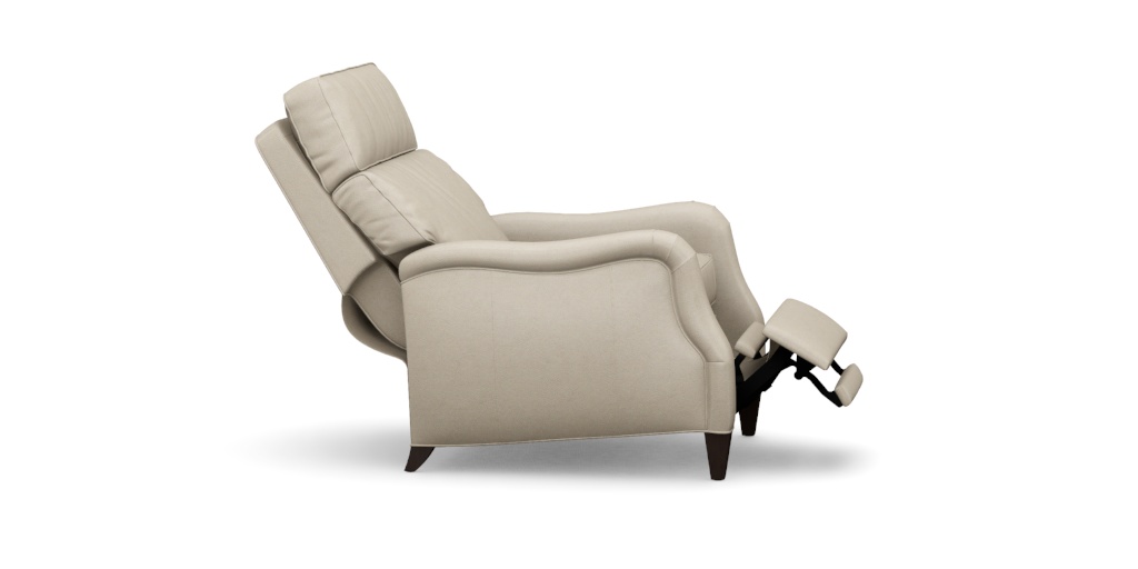 Aiden Leather Recliner | Recliners | Ethan Allen