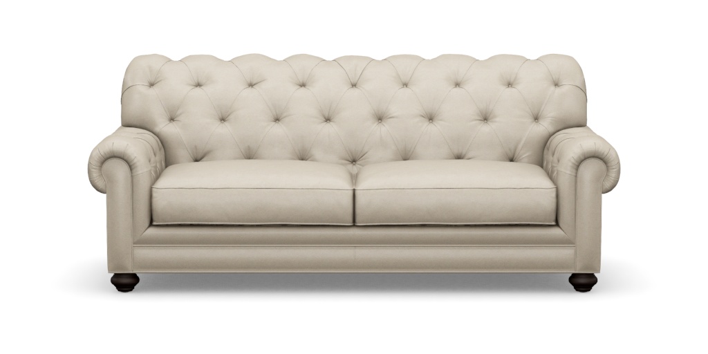 Chadwick Leather Sofa | Ethan Allen
